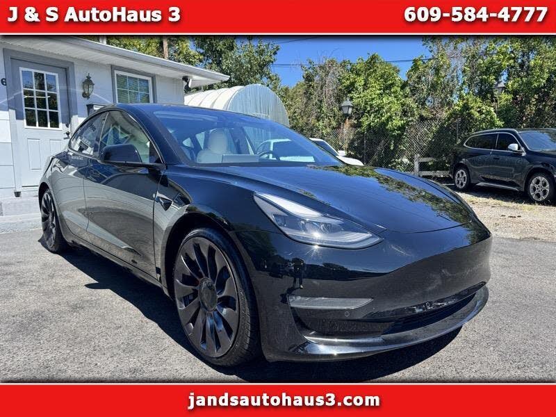 2021 Tesla Model 3 deal in Trenton, NJ