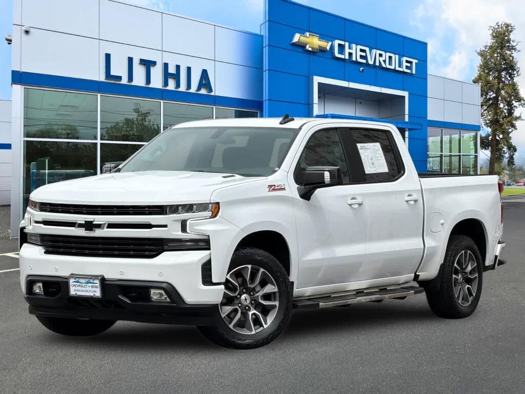 2022 Chevrolet Silverado 1500 Limited