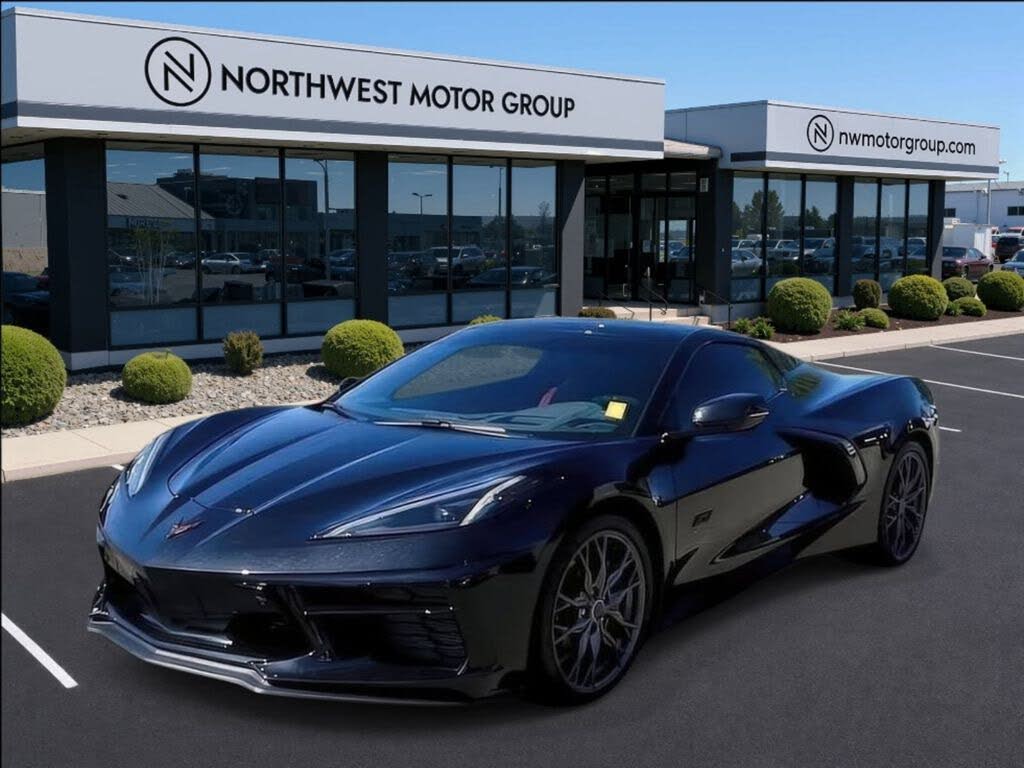 2023 Chevrolet Corvette Stingray for sale in Pasco, WA