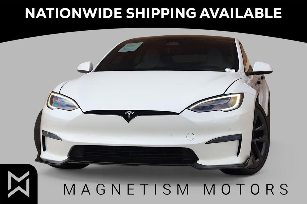 2021 Tesla Model S Plaid for sale in Lawrenceville, GA