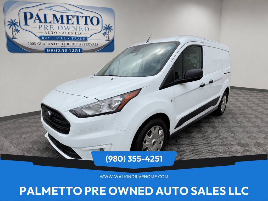 2022 Ford Transit Connect