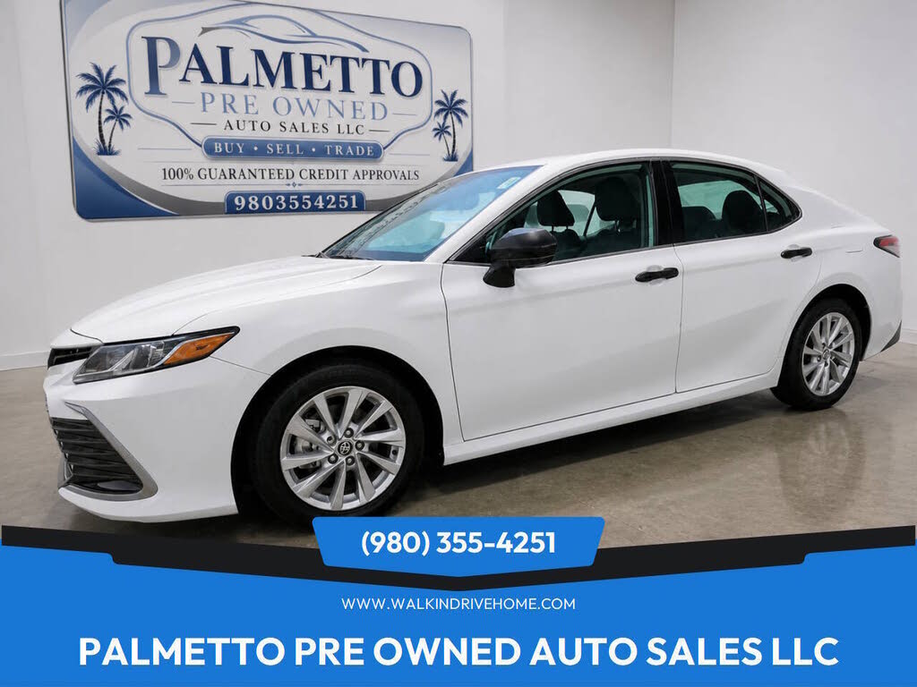 2024 Toyota Camry