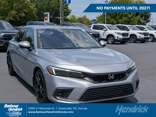 2024 Honda Civic