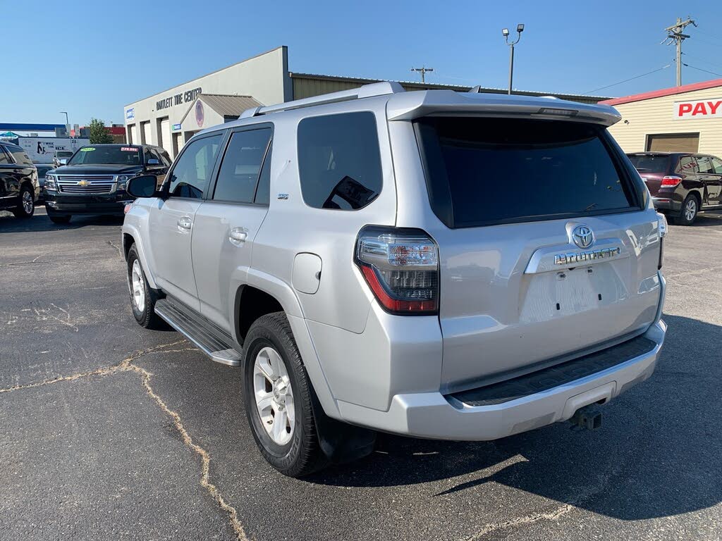 2015 Toyota 4Runner