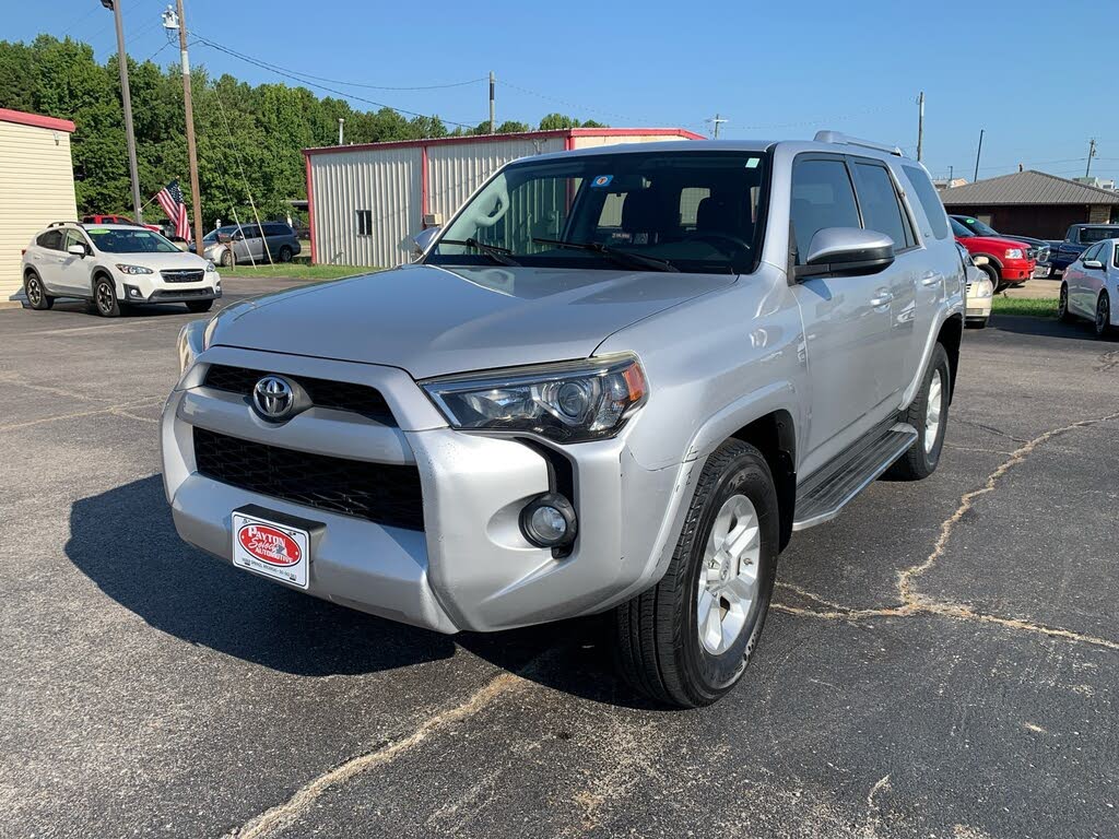 2015 Toyota 4Runner