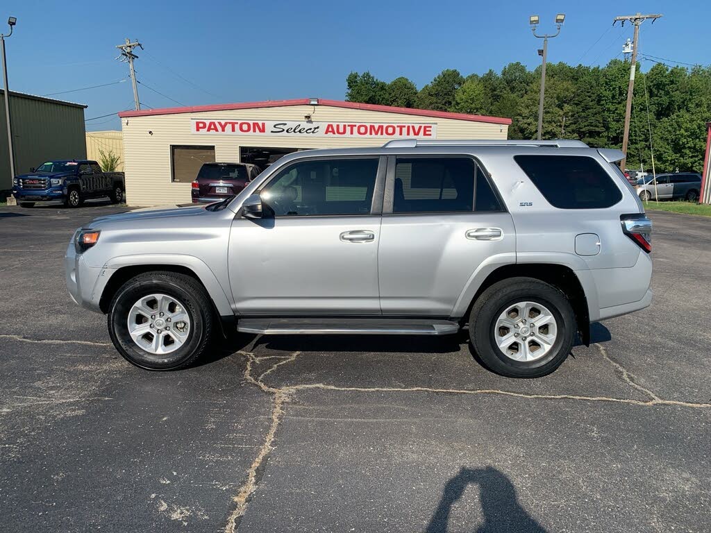2015 Toyota 4runner