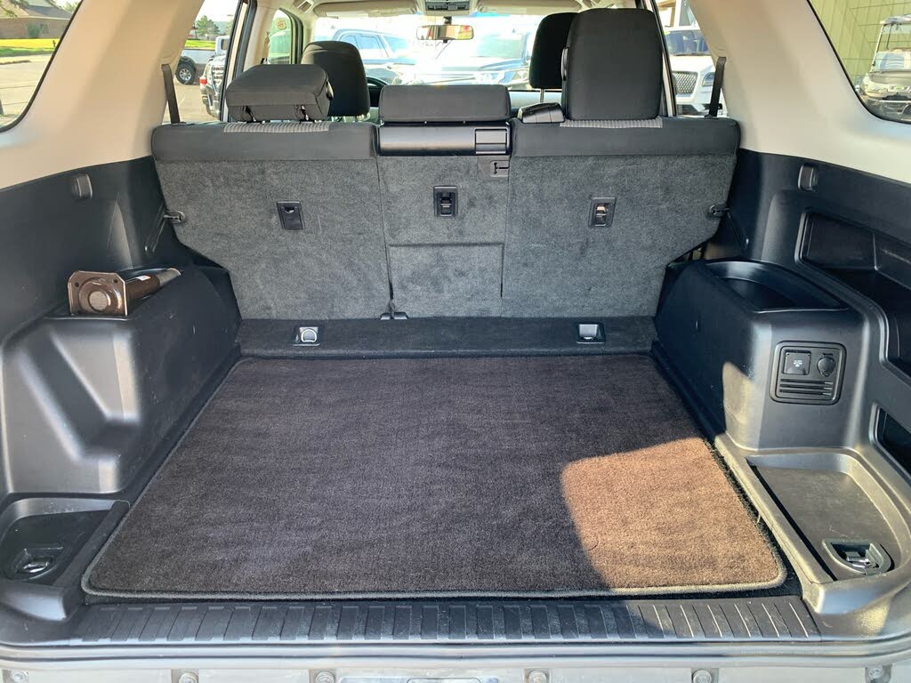 2015 Toyota 4Runner