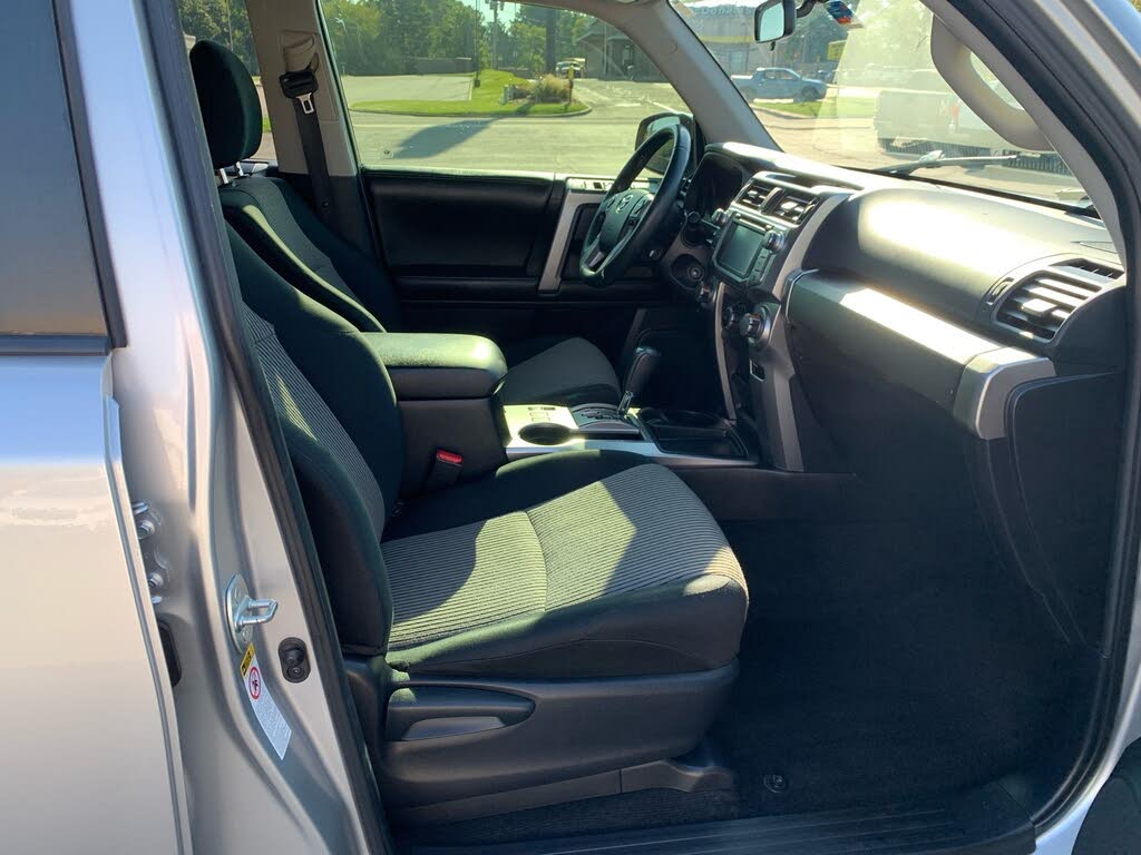 2015 Toyota 4Runner