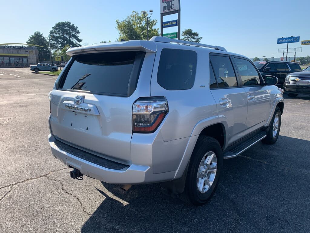 2015 Toyota 4Runner