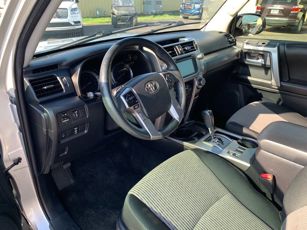 2015 Toyota 4Runner