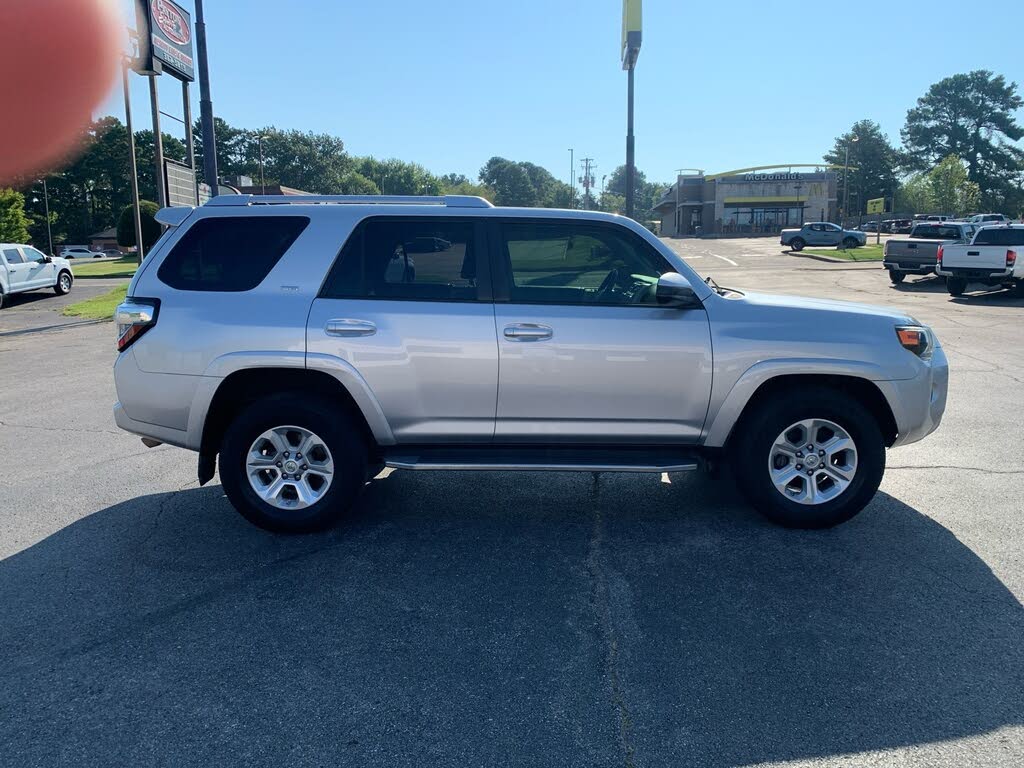 2015 Toyota 4Runner