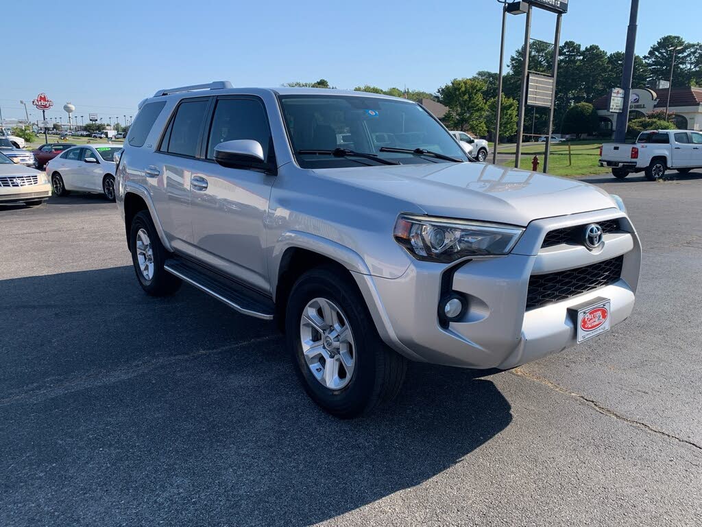 2015 Toyota 4Runner