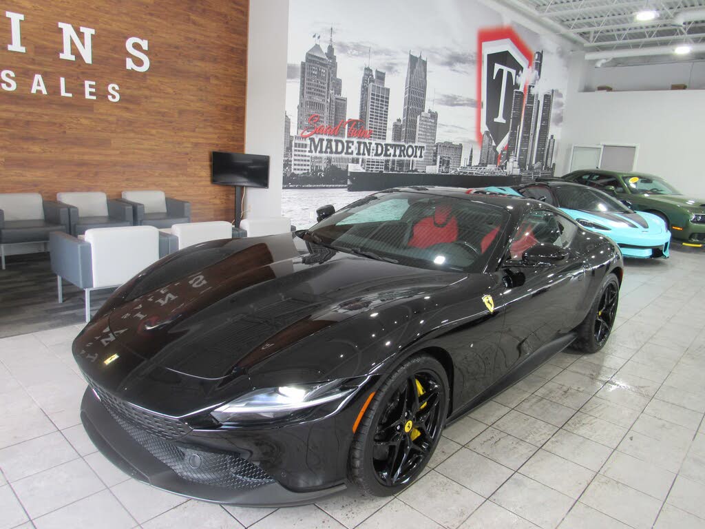 2024 Ferrari Roma Base for sale in Redford, MI
