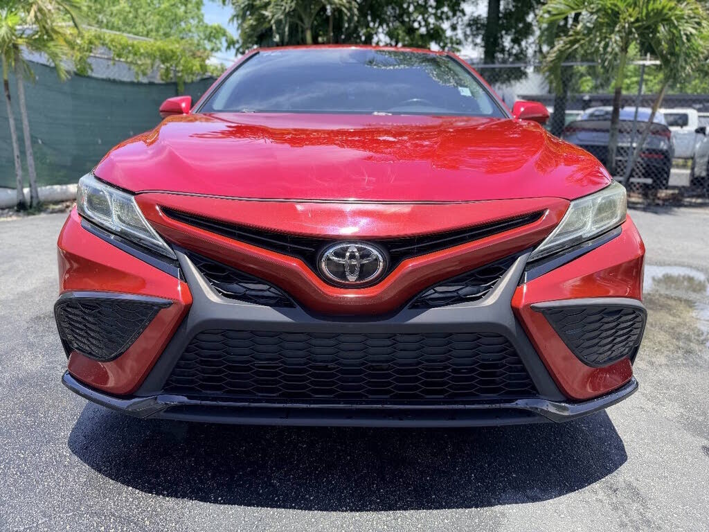 2021 Toyota Camry