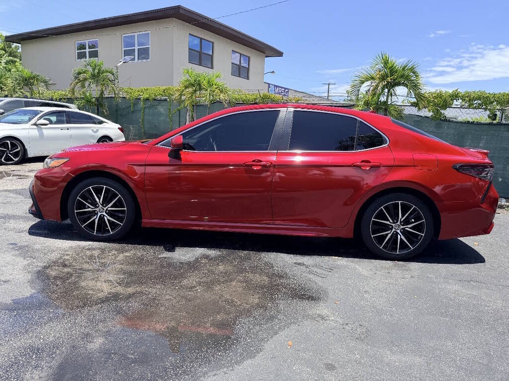 2021 Toyota Camry
