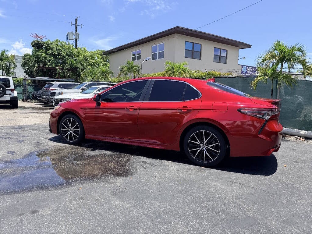 2021 Toyota Camry