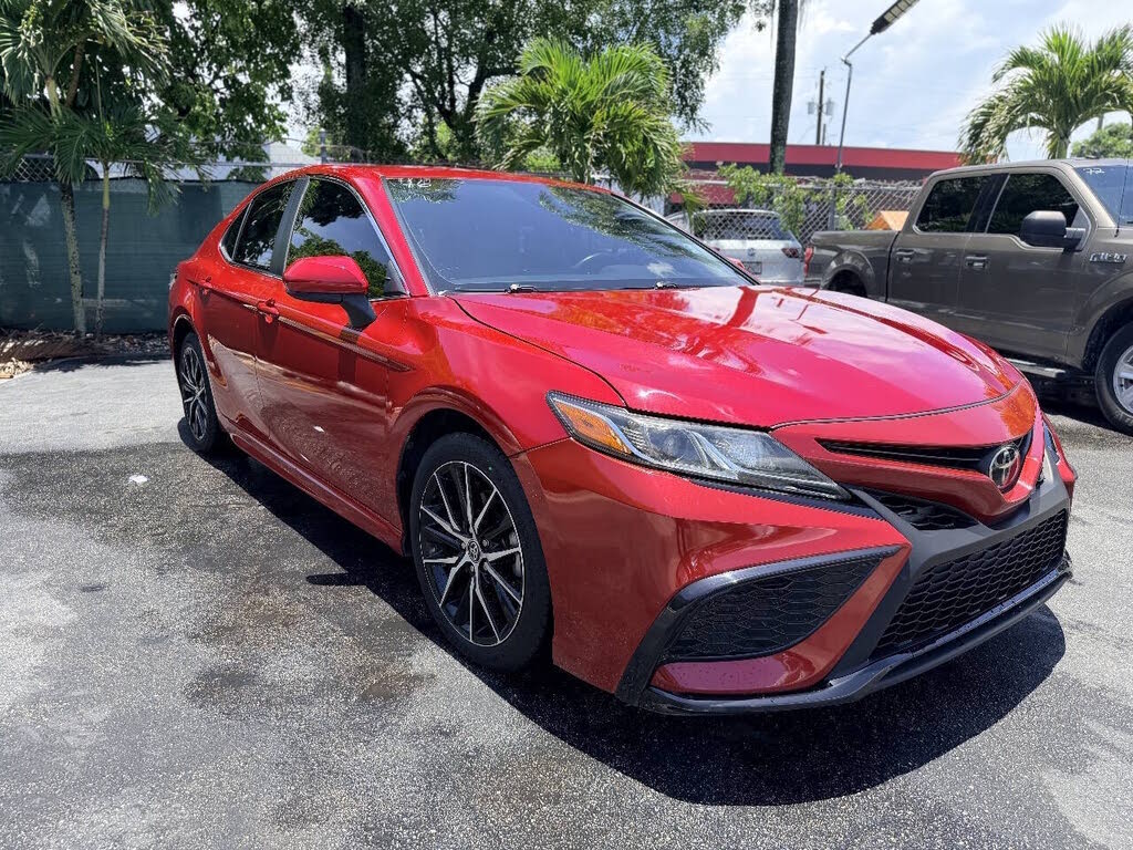 2021 Toyota Camry