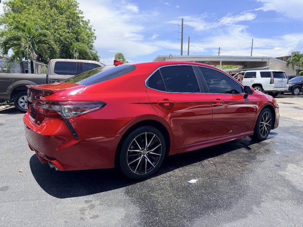 2021 Toyota Camry