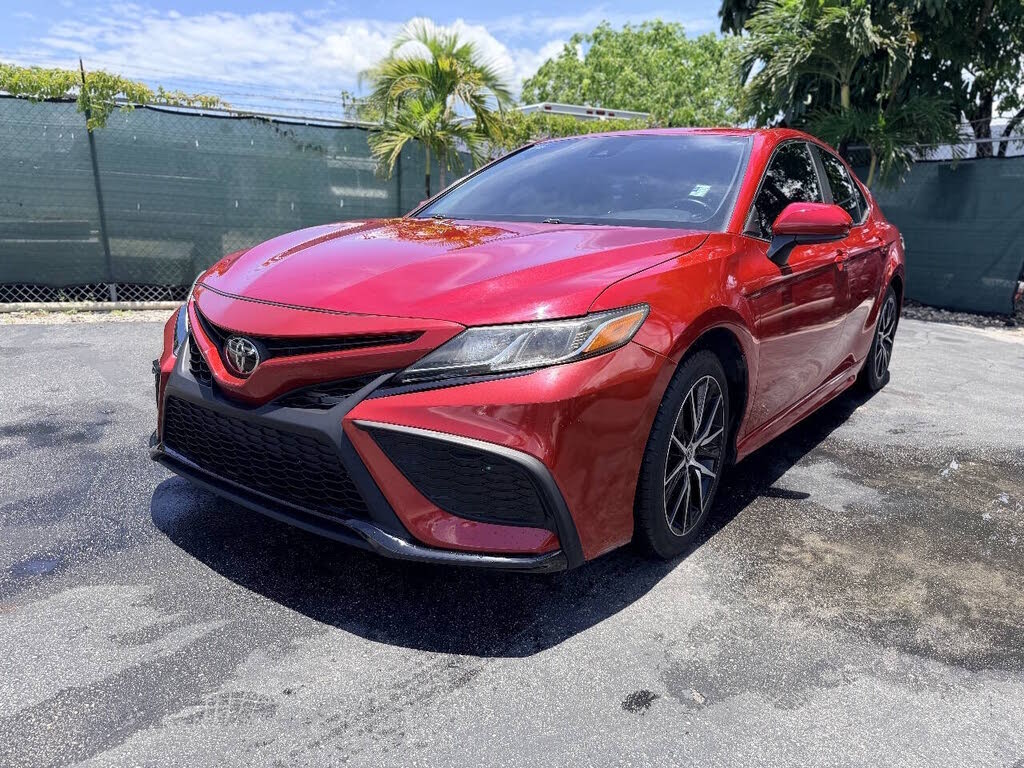 2021 Toyota Camry