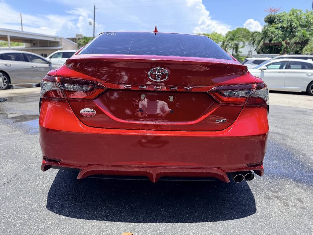 2021 Toyota Camry