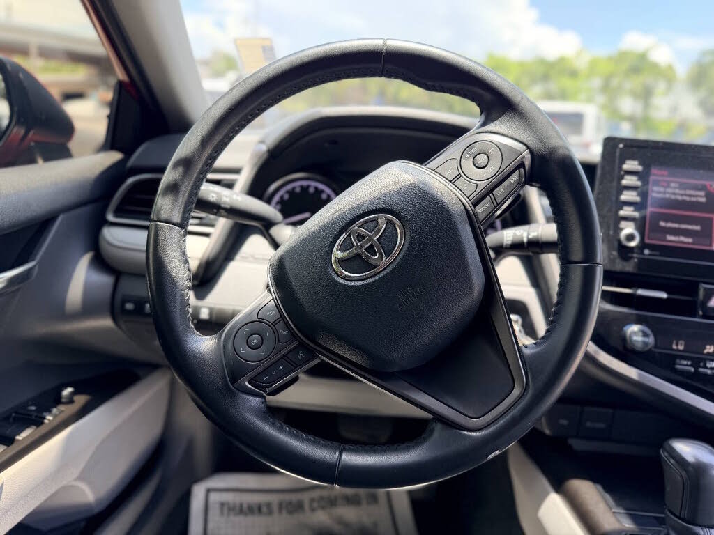 2021 Toyota Camry