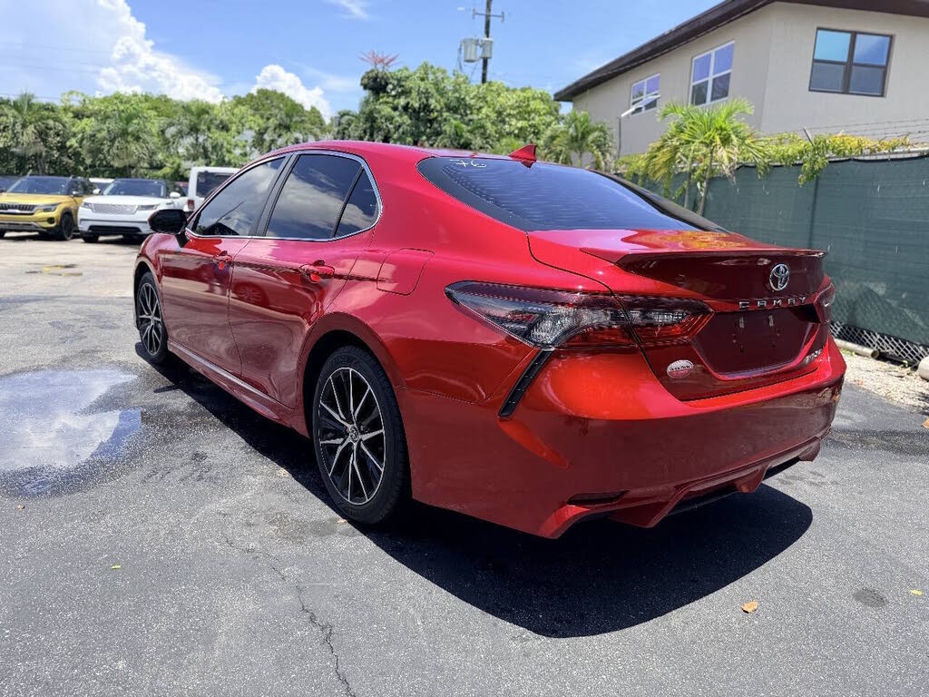 2021 Toyota Camry