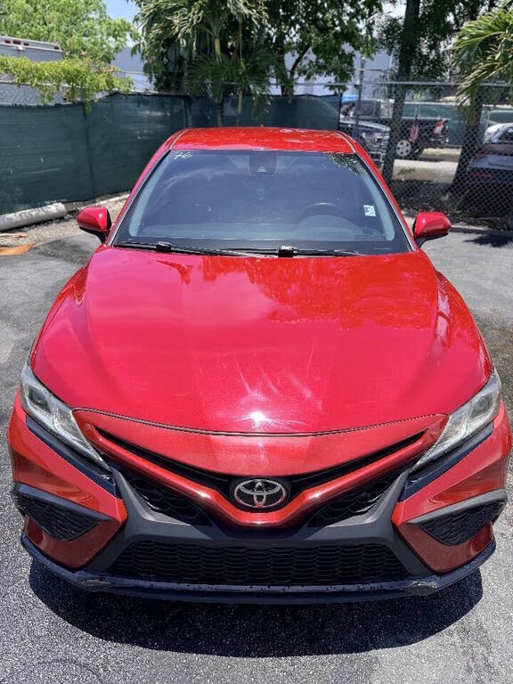 2021 Toyota Camry