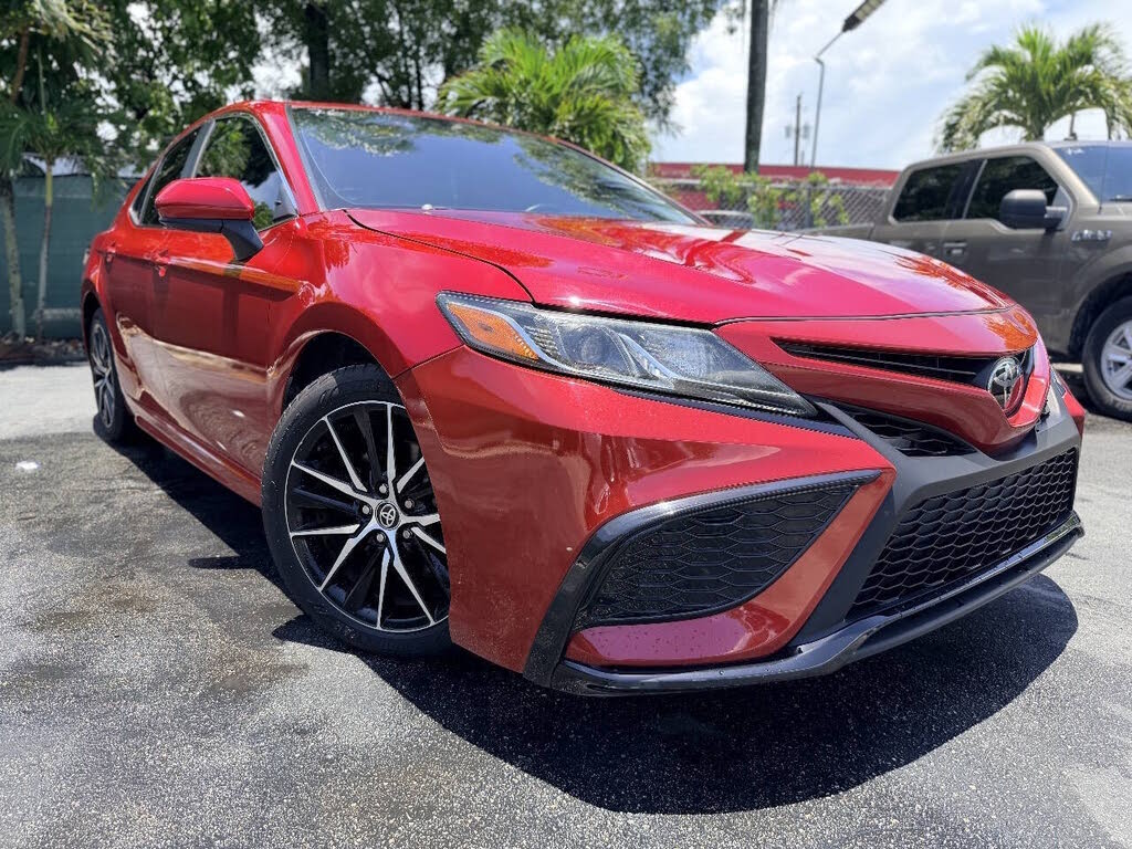 2021 Toyota Camry