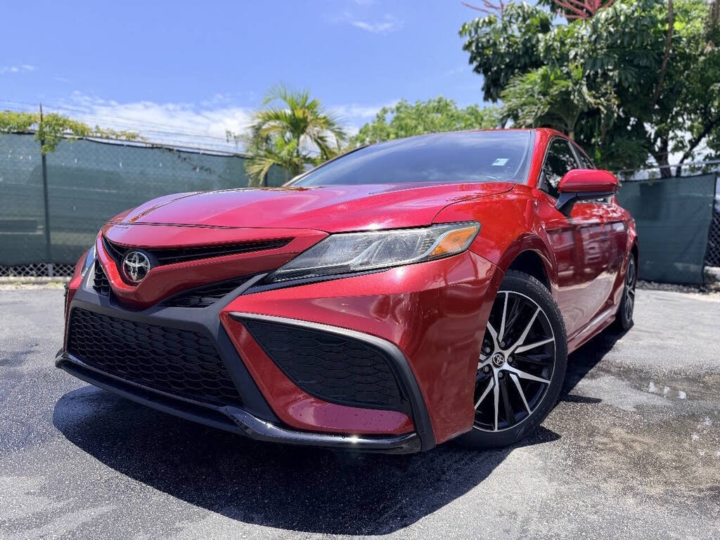 2021 Toyota Camry