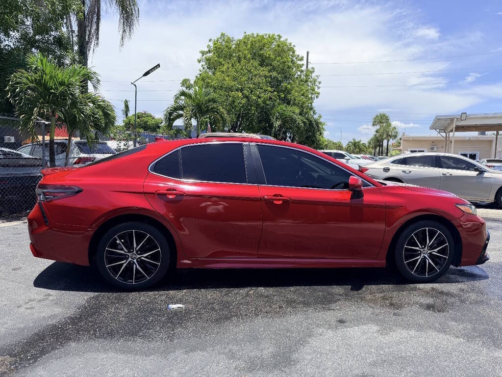 2021 Toyota Camry