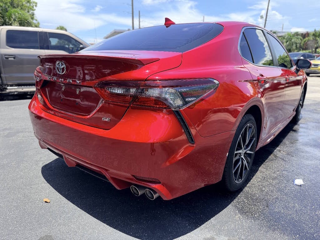 2021 Toyota Camry