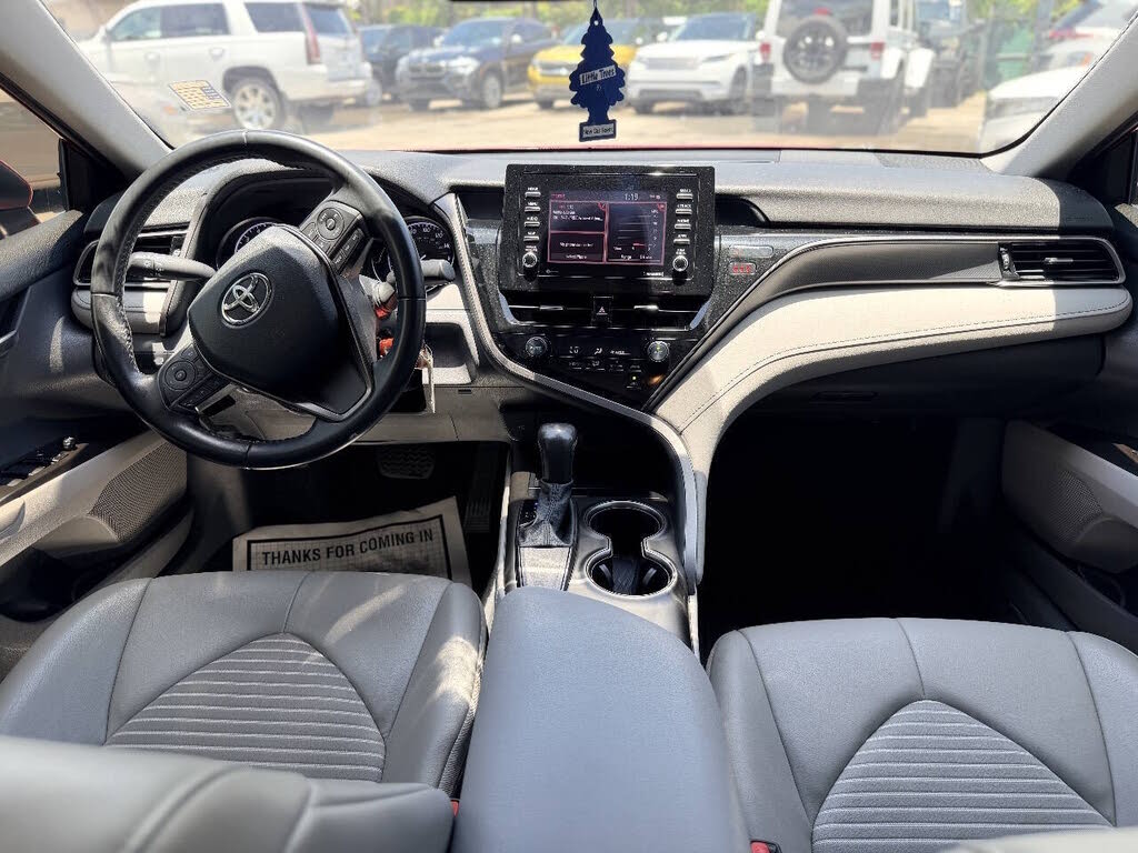 2021 Toyota Camry