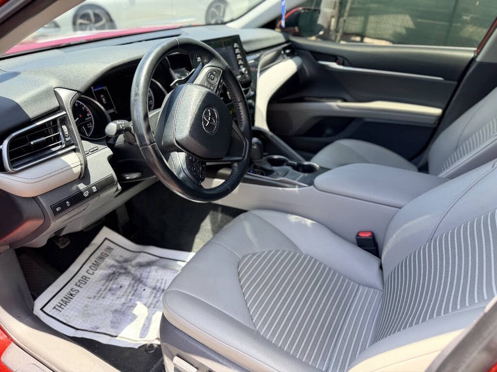 2021 Toyota Camry