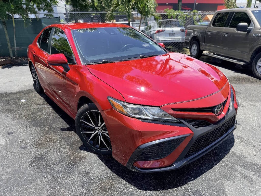 2021 Toyota Camry