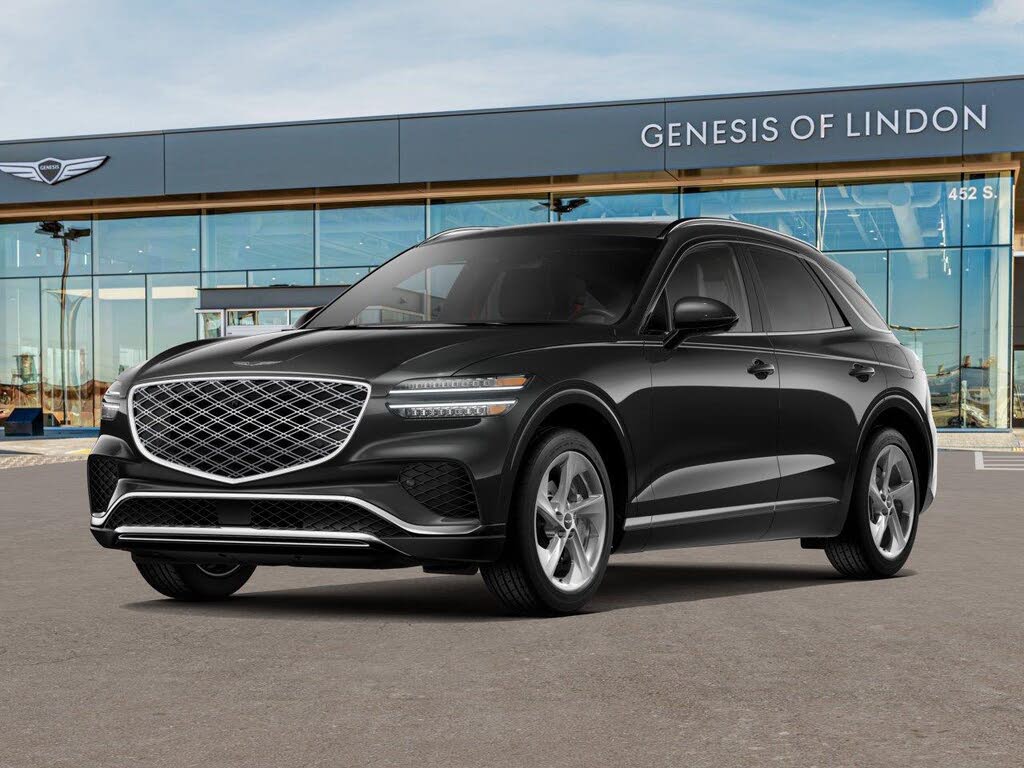 2026 Genesis GV70