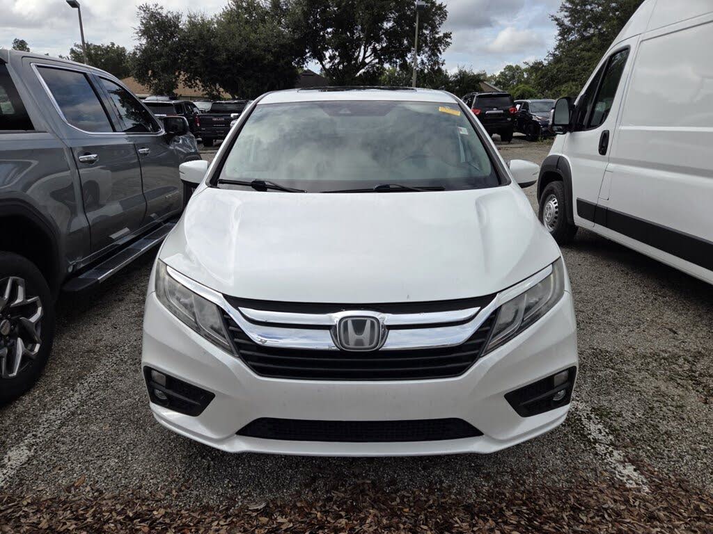 2020 Honda Odyssey