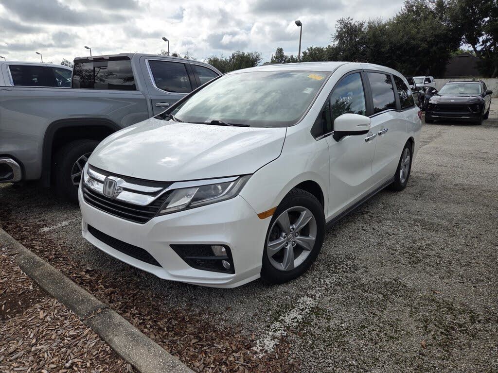 2020 Honda Odyssey