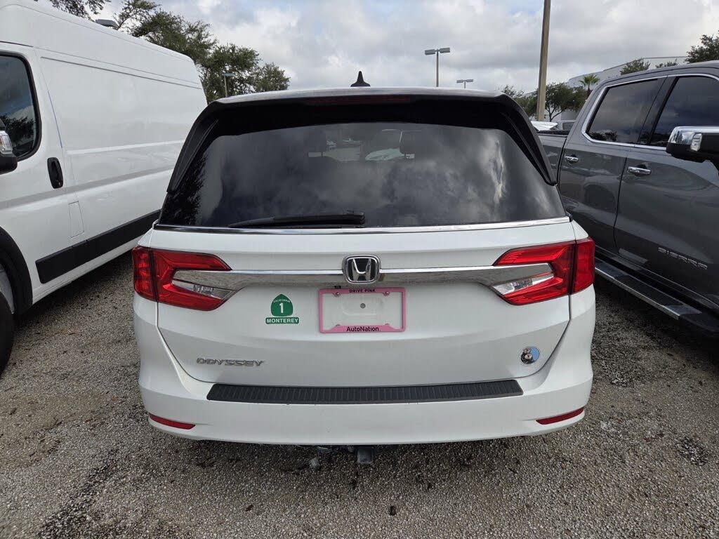 2020 Honda Odyssey