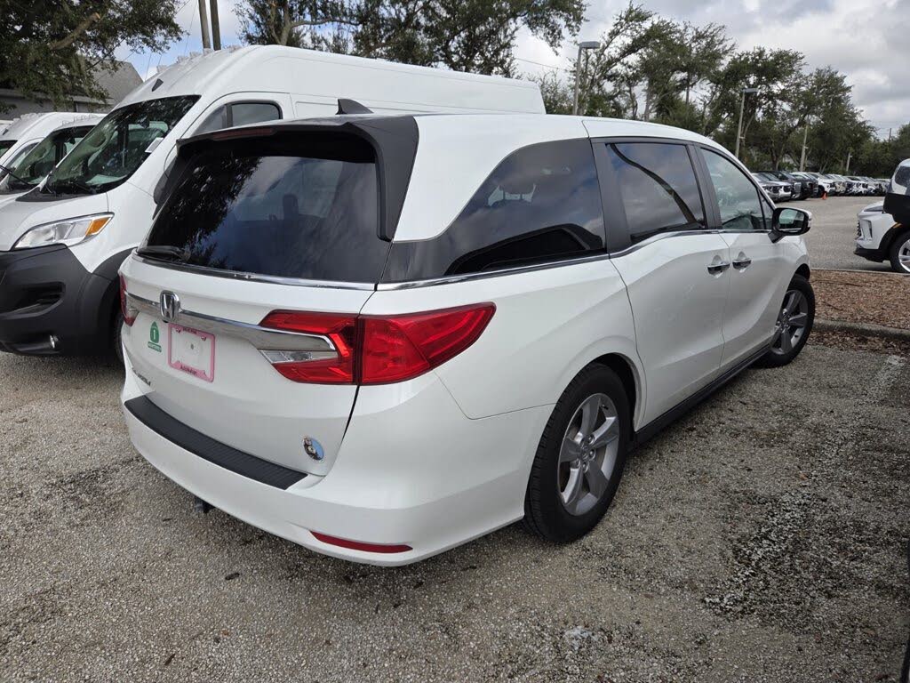 2020 Honda Odyssey