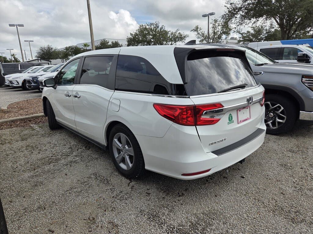 2020 Honda Odyssey