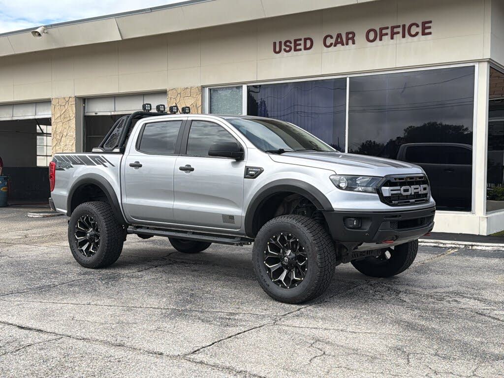 2022 Ford Ranger
