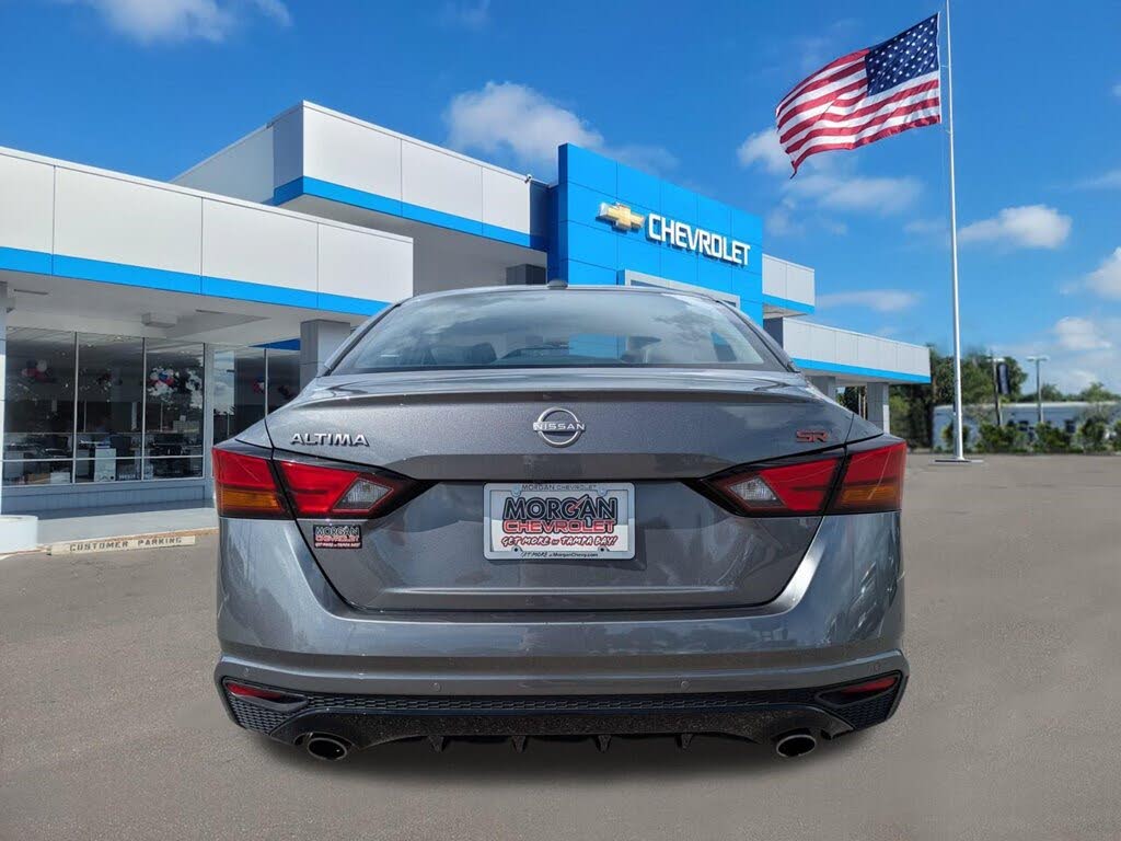 2025 Nissan Altima