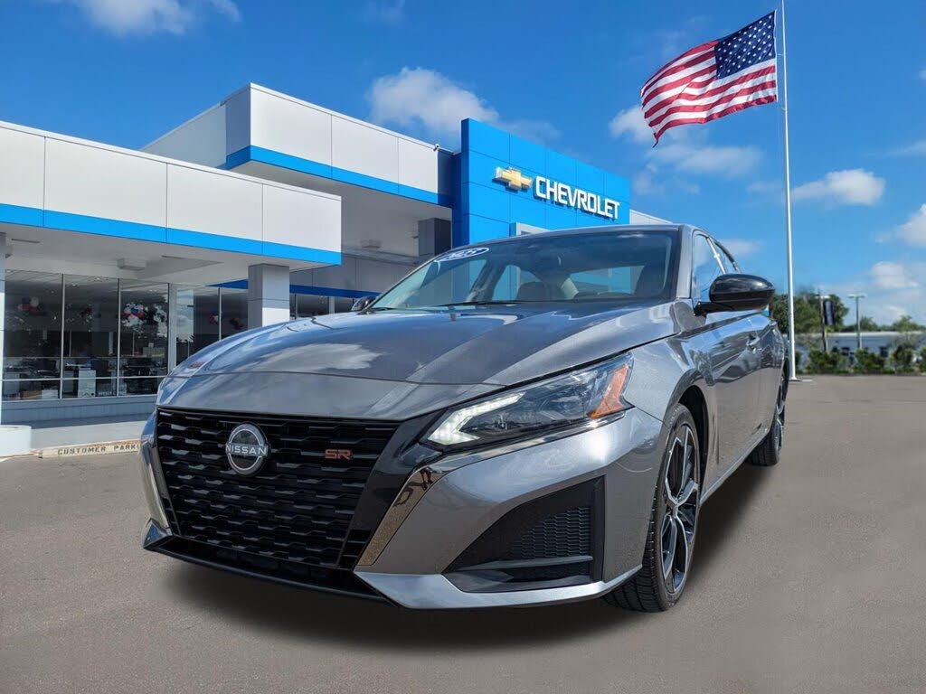 2025 Nissan Altima