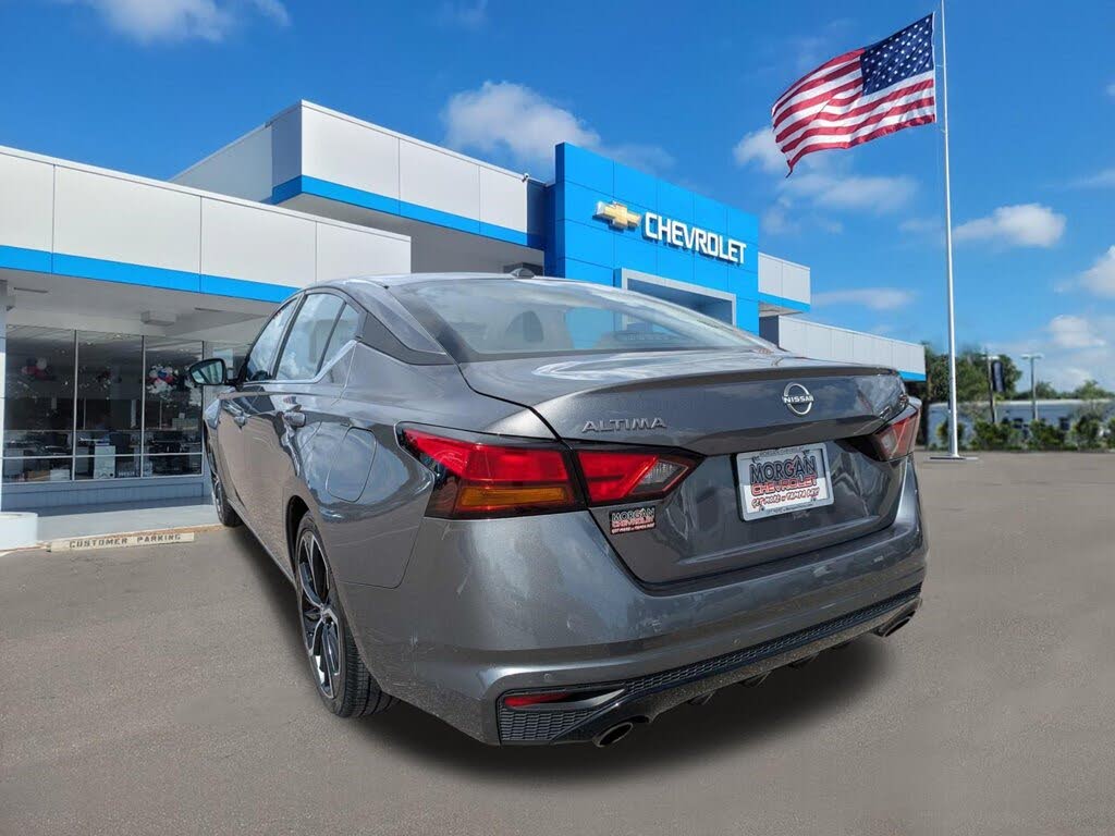 2025 Nissan Altima