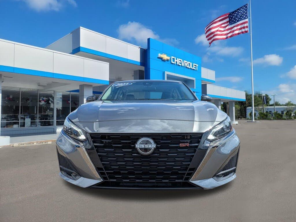 2025 Nissan Altima