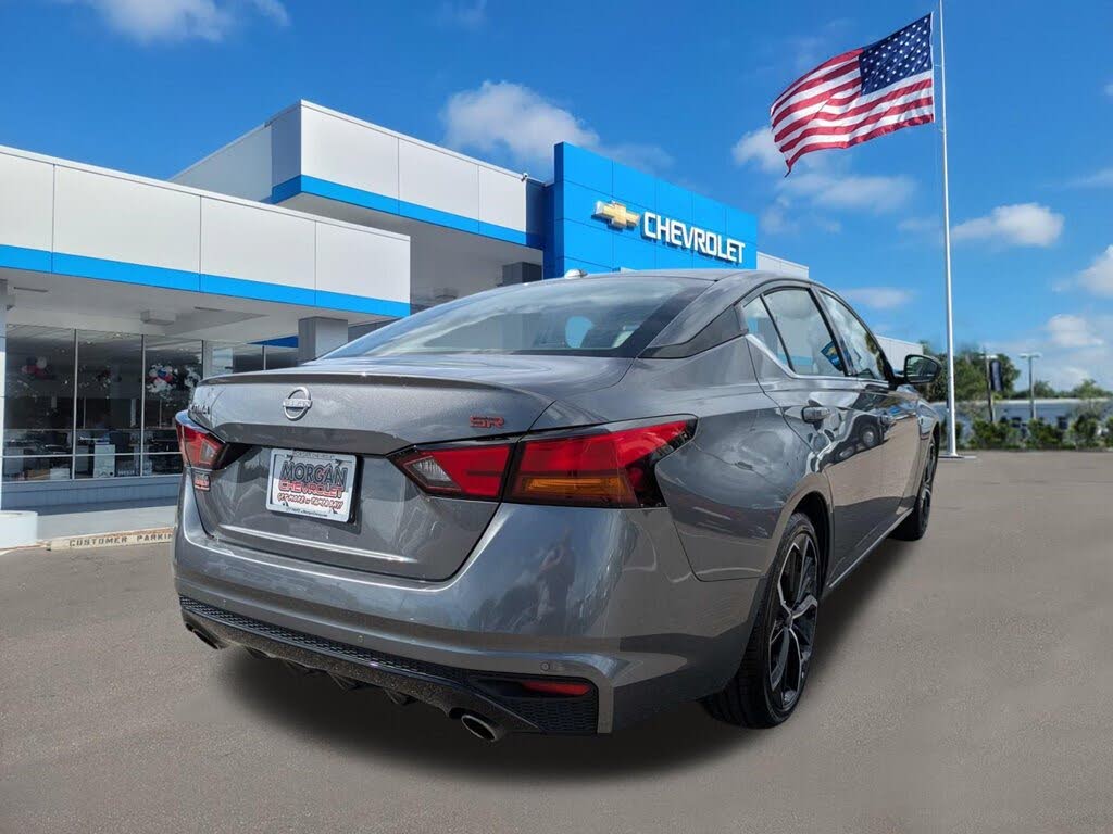 2025 Nissan Altima