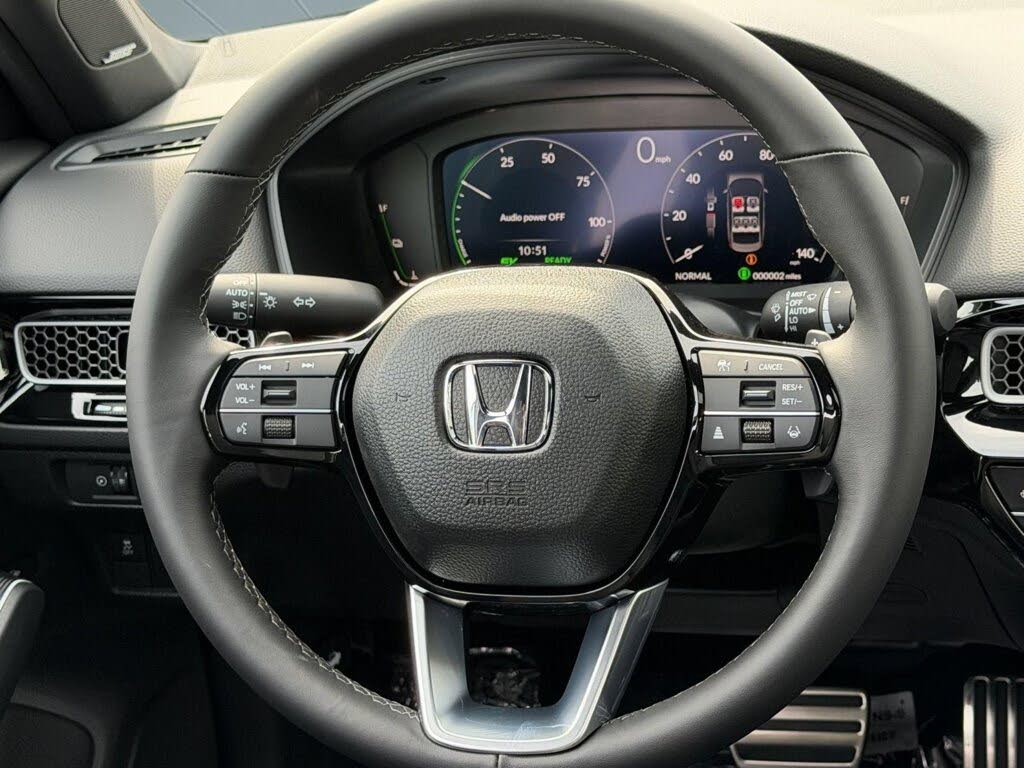 2026 Honda Civic Hybrid