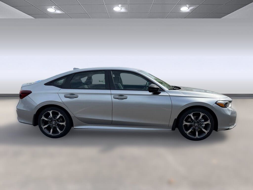 2026 Honda Civic Hybrid