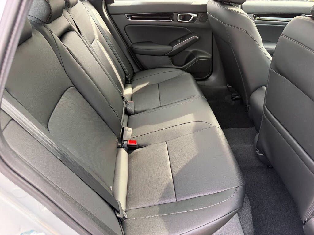 2026 Honda Civic Hybrid