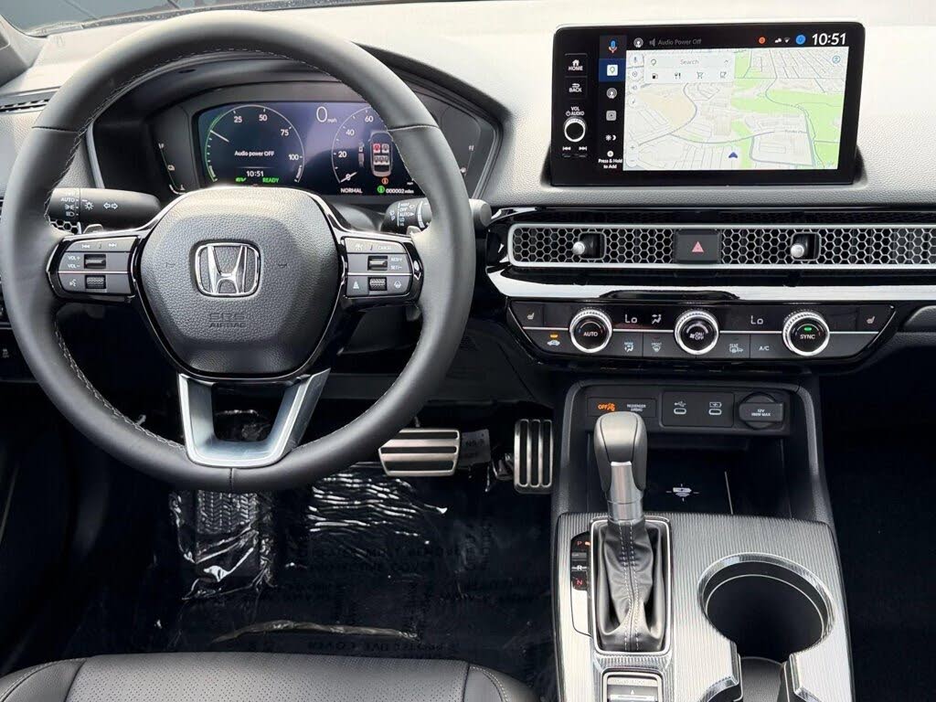 2026 Honda Civic Hybrid